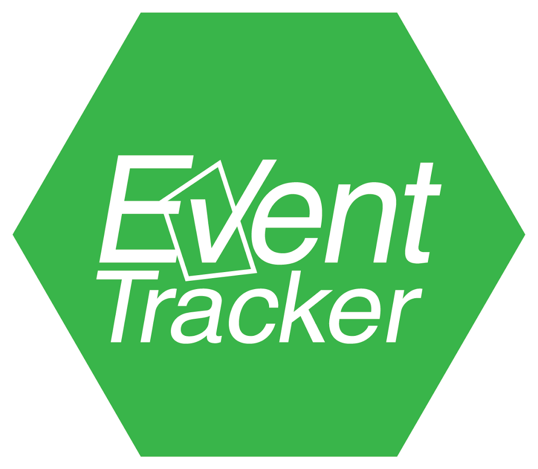 Event Tracker Sign