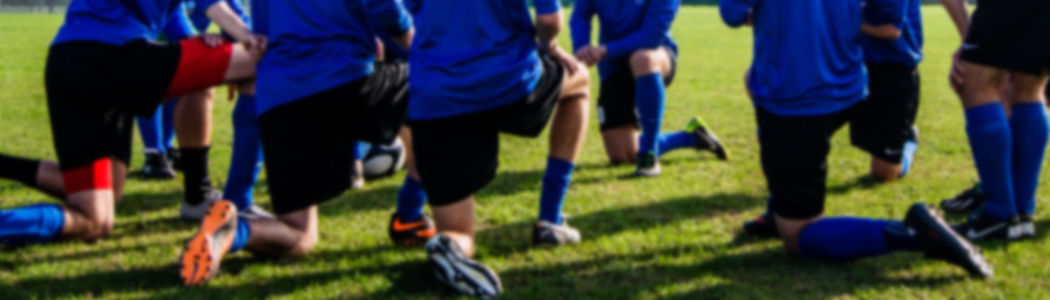 Booster Finance Soccer Banner